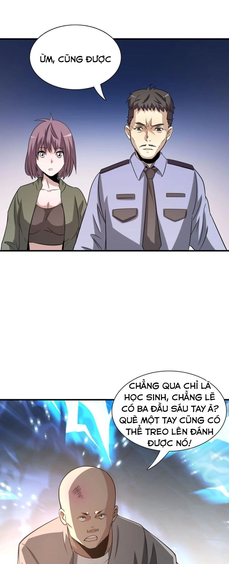 Trọng Sinh Tiểu Y Tiên Chapter 5 - 37