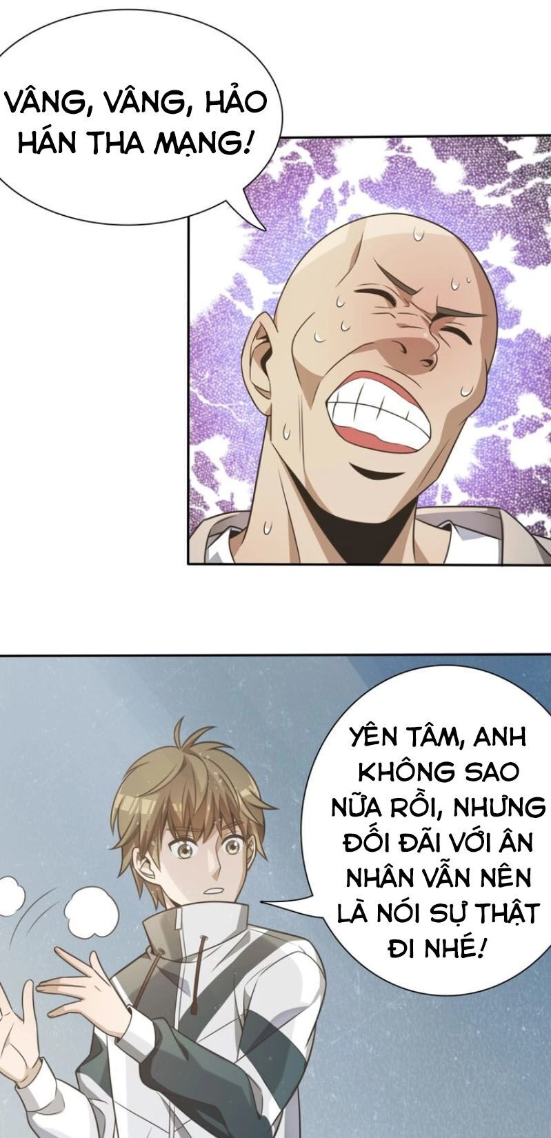 Trọng Sinh Tiểu Y Tiên Chapter 5 - 49