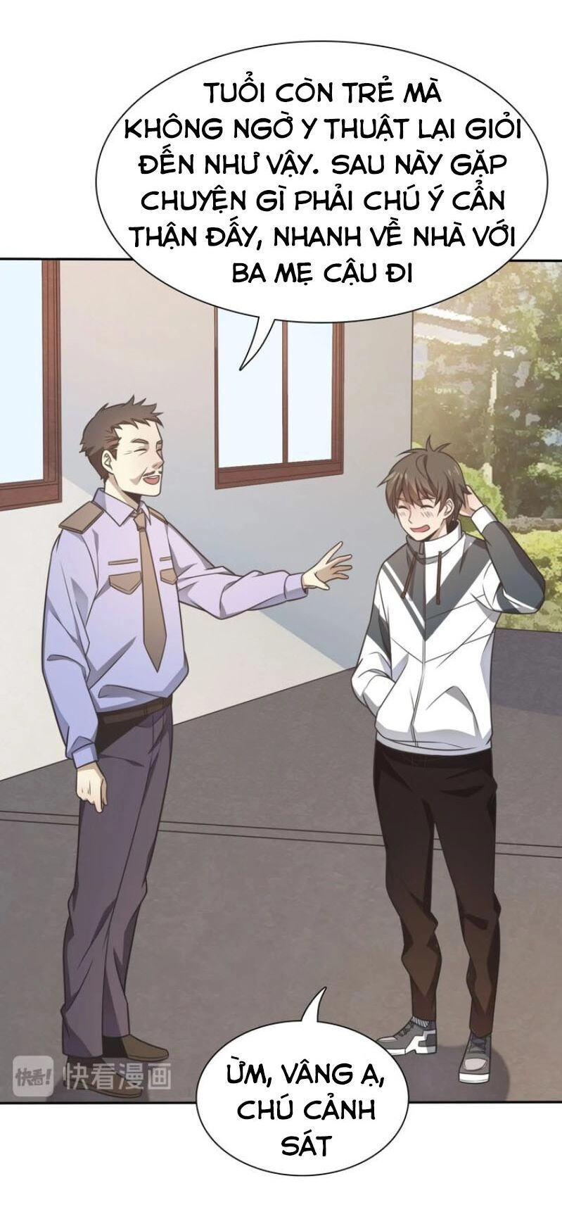 Trọng Sinh Tiểu Y Tiên Chapter 5 - 52