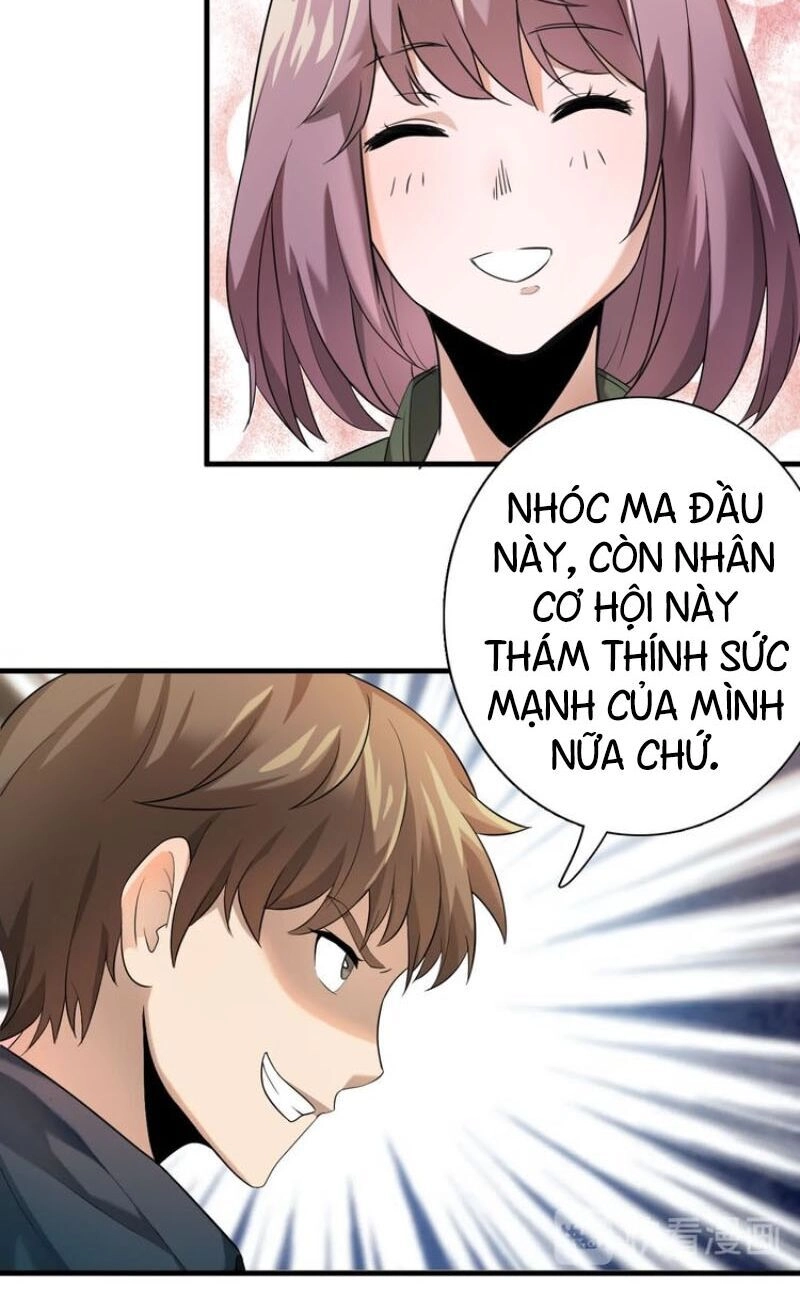 Trọng Sinh Tiểu Y Tiên Chapter 6 - 4