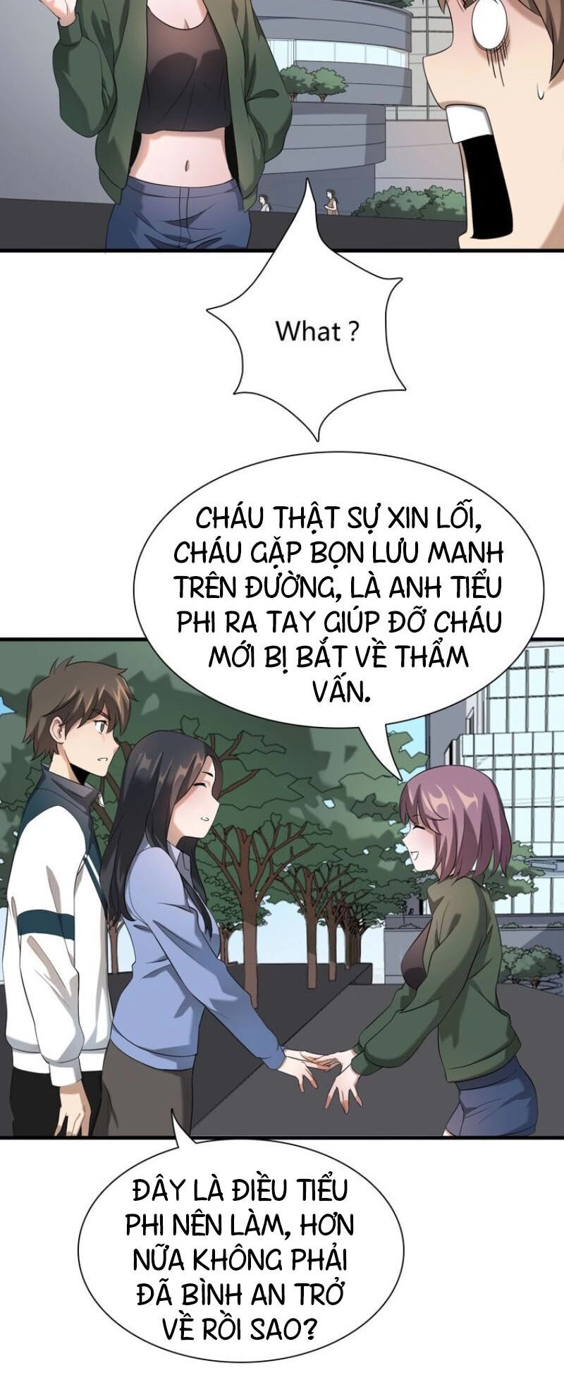 Trọng Sinh Tiểu Y Tiên Chapter 6 - 6