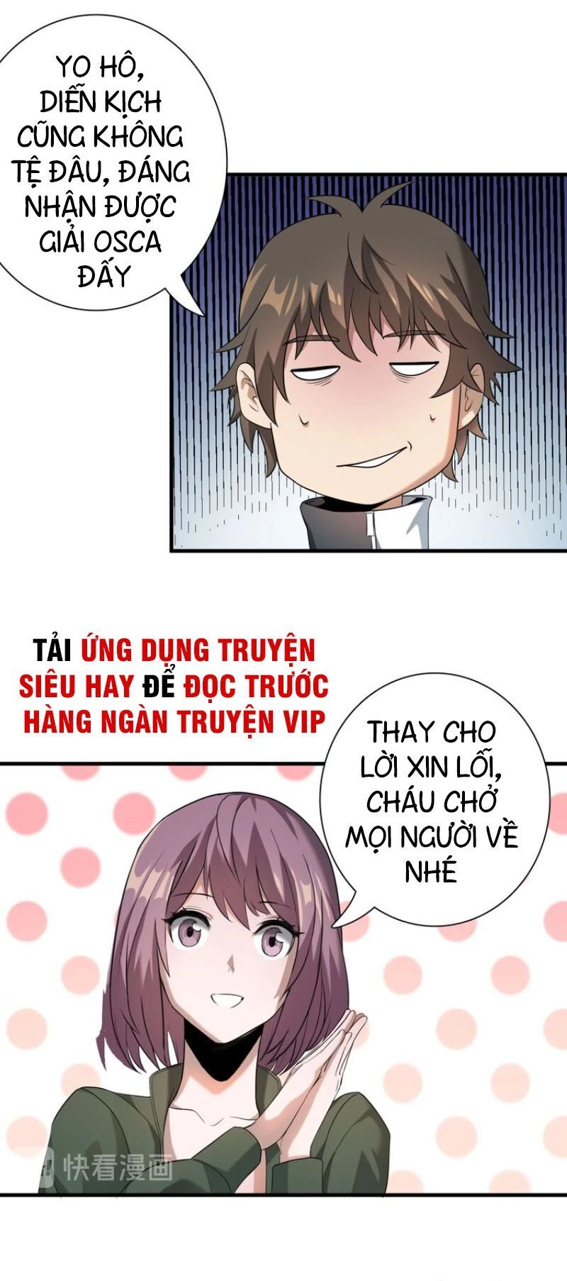 Trọng Sinh Tiểu Y Tiên Chapter 6 - 7