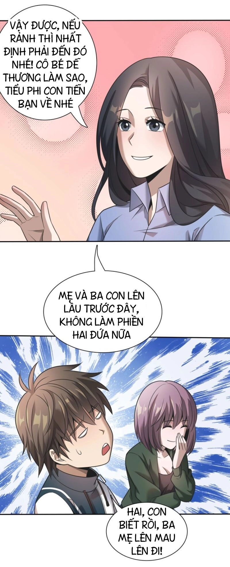 Trọng Sinh Tiểu Y Tiên Chapter 6 - 12