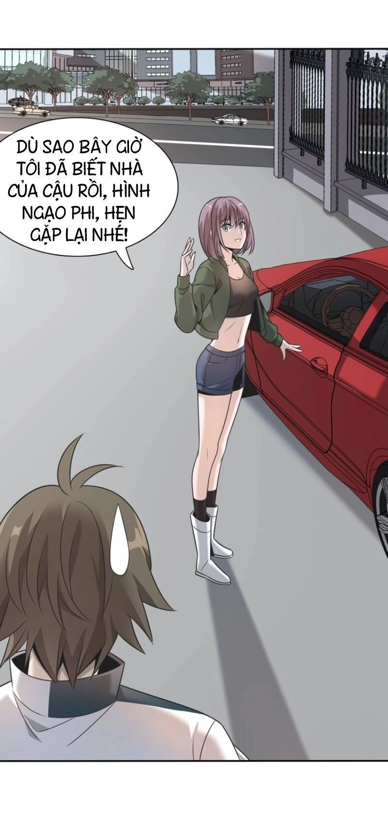 Trọng Sinh Tiểu Y Tiên Chapter 6 - 17