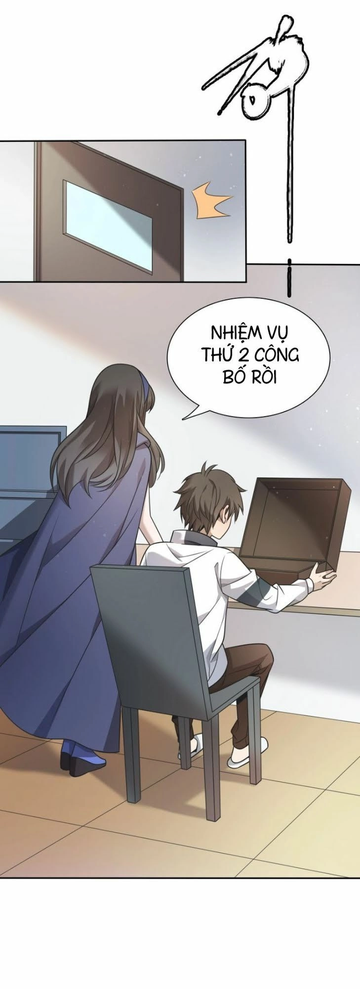 Trọng Sinh Tiểu Y Tiên Chapter 6 - 20