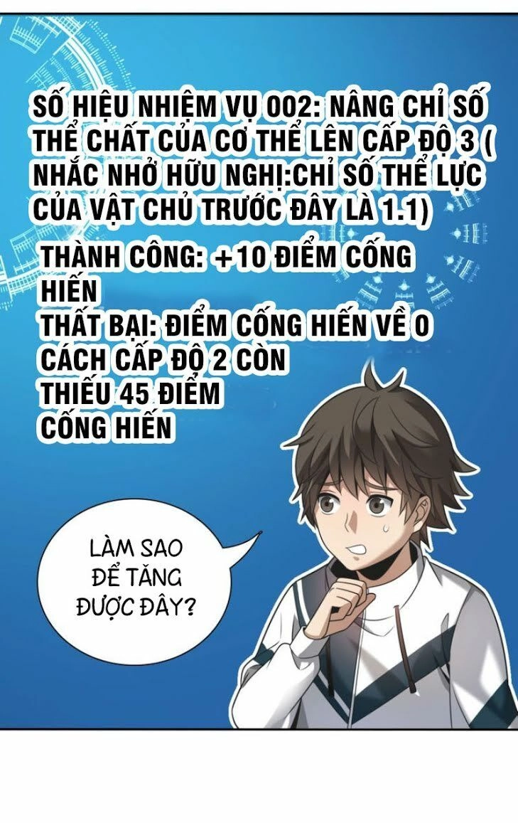Trọng Sinh Tiểu Y Tiên Chapter 6 - 21