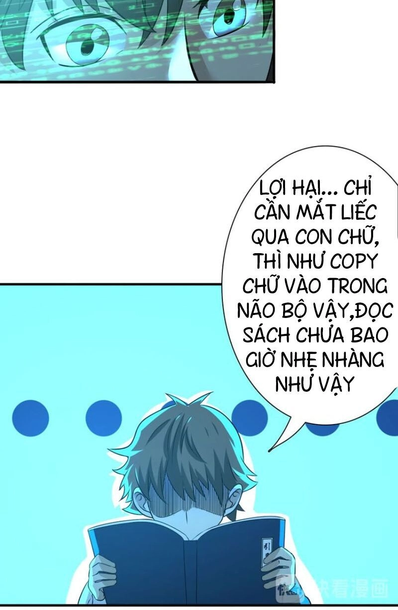 Trọng Sinh Tiểu Y Tiên Chapter 6 - 45