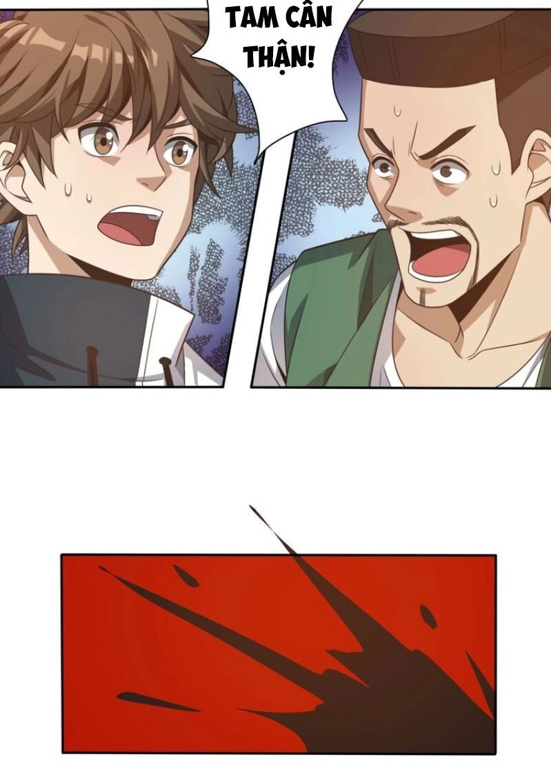 Trọng Sinh Tiểu Y Tiên Chapter 7 - 11