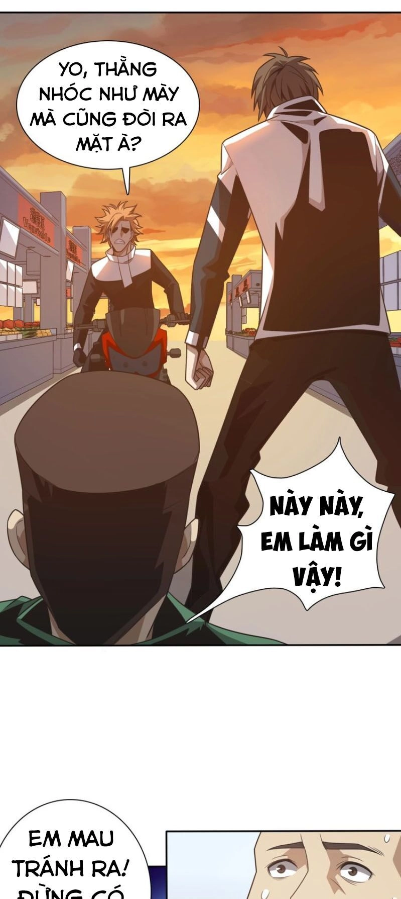 Trọng Sinh Tiểu Y Tiên Chapter 7 - 18