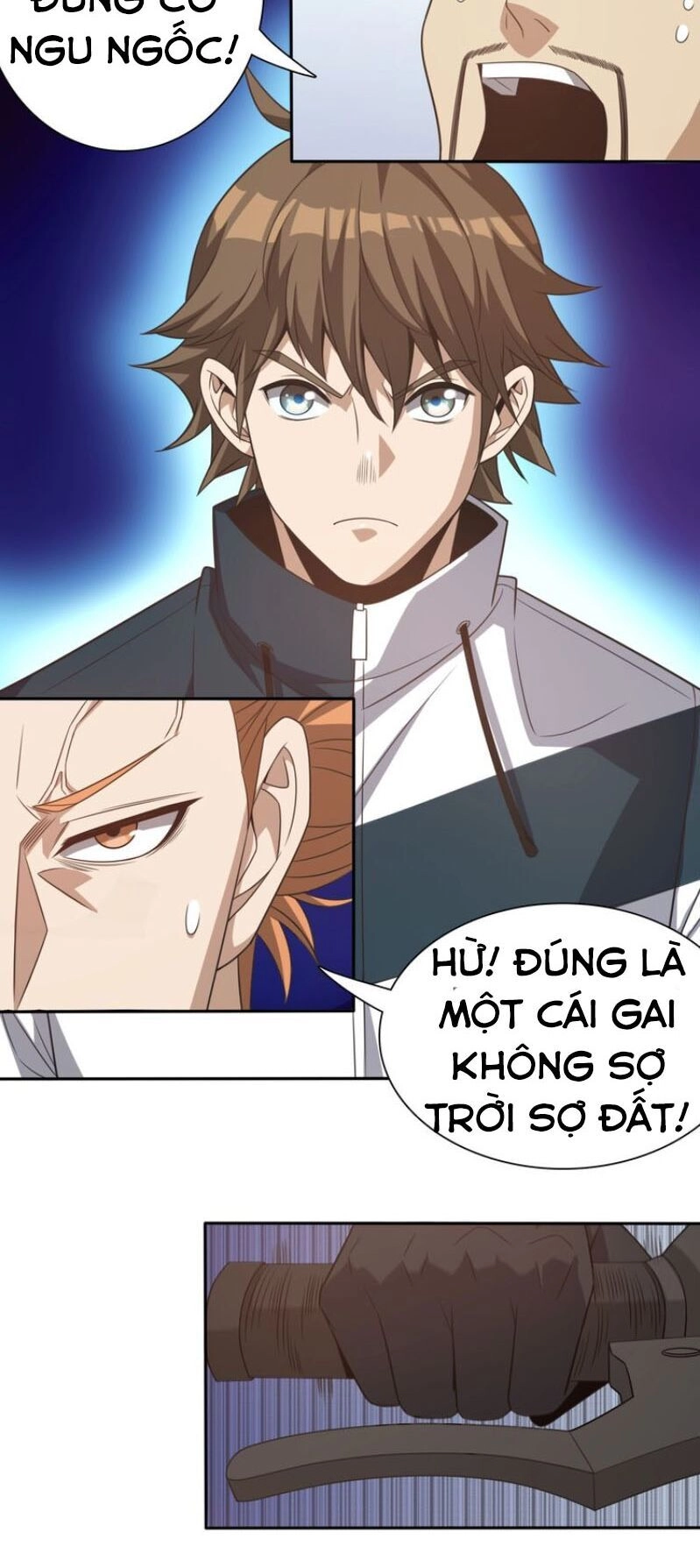 Trọng Sinh Tiểu Y Tiên Chapter 7 - 19