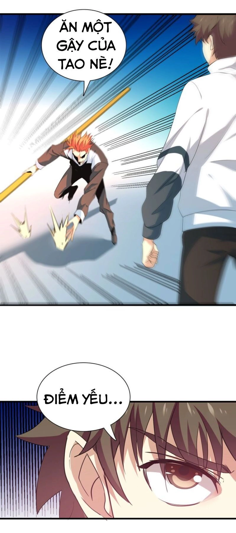 Trọng Sinh Tiểu Y Tiên Chapter 7 - 31