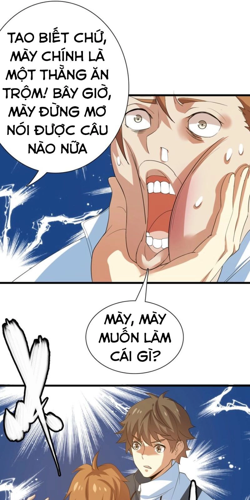 Trọng Sinh Tiểu Y Tiên Chapter 7 - 37