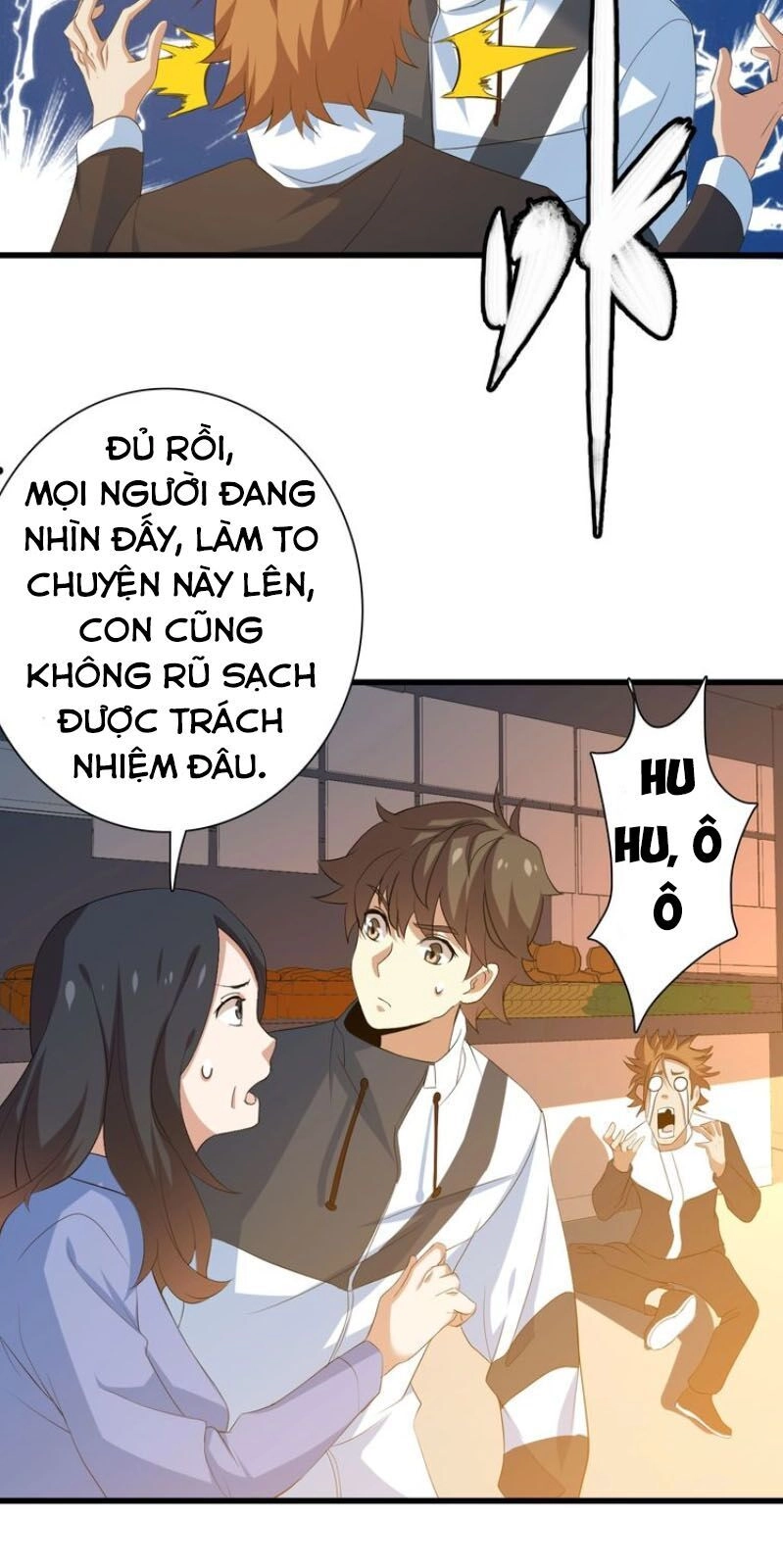 Trọng Sinh Tiểu Y Tiên Chapter 7 - 38