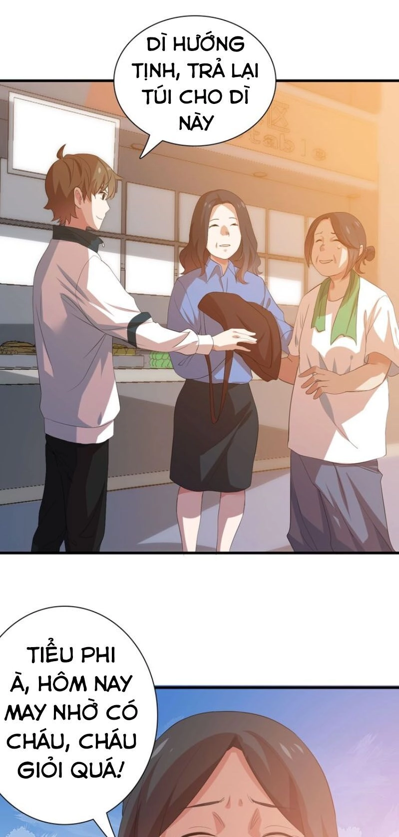 Trọng Sinh Tiểu Y Tiên Chapter 7 - 43