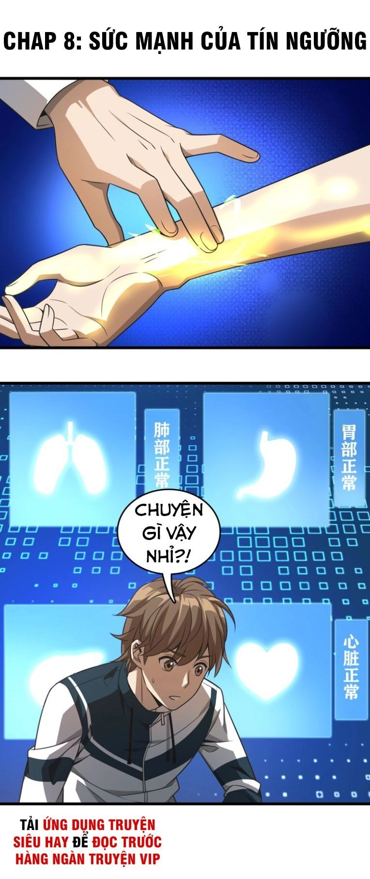 Trọng Sinh Tiểu Y Tiên Chapter 8 - 1