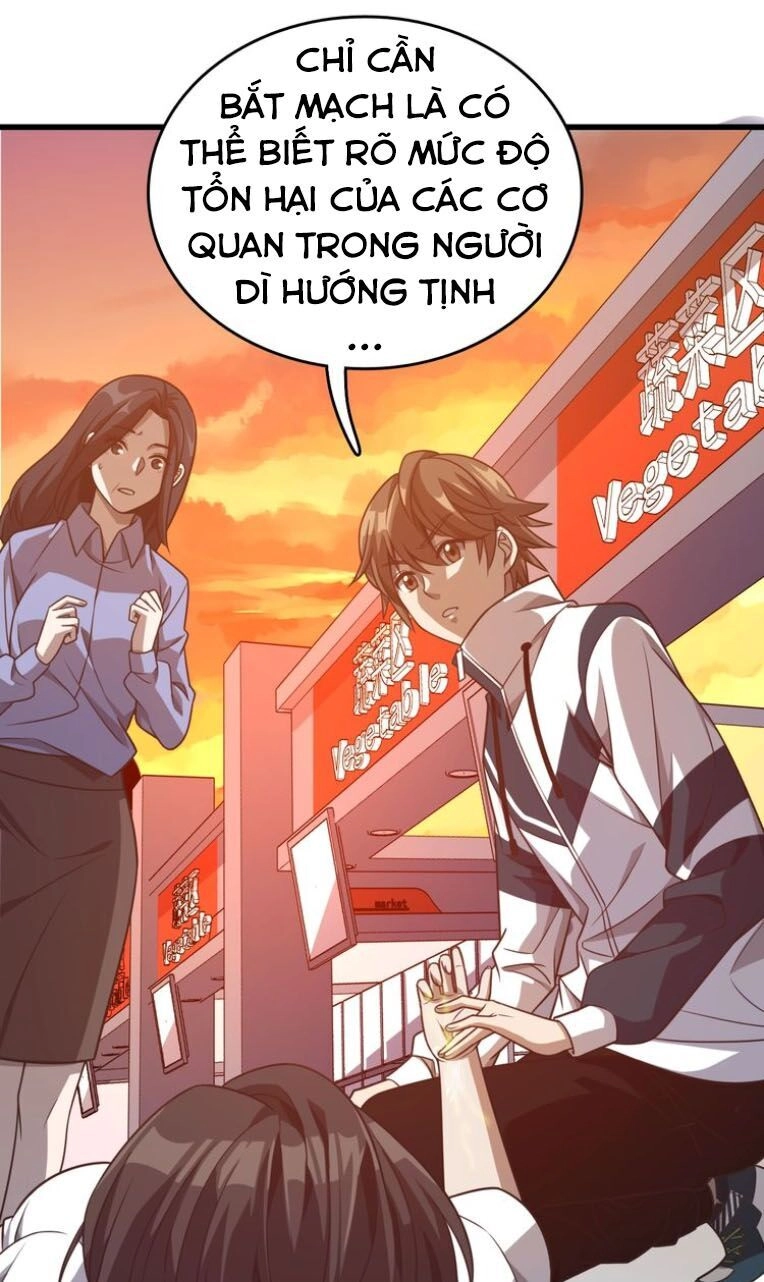 Trọng Sinh Tiểu Y Tiên Chapter 8 - 2