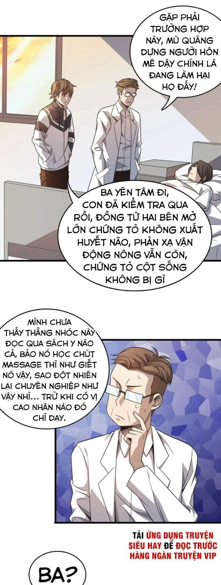 Trọng Sinh Tiểu Y Tiên Chapter 8 - 6