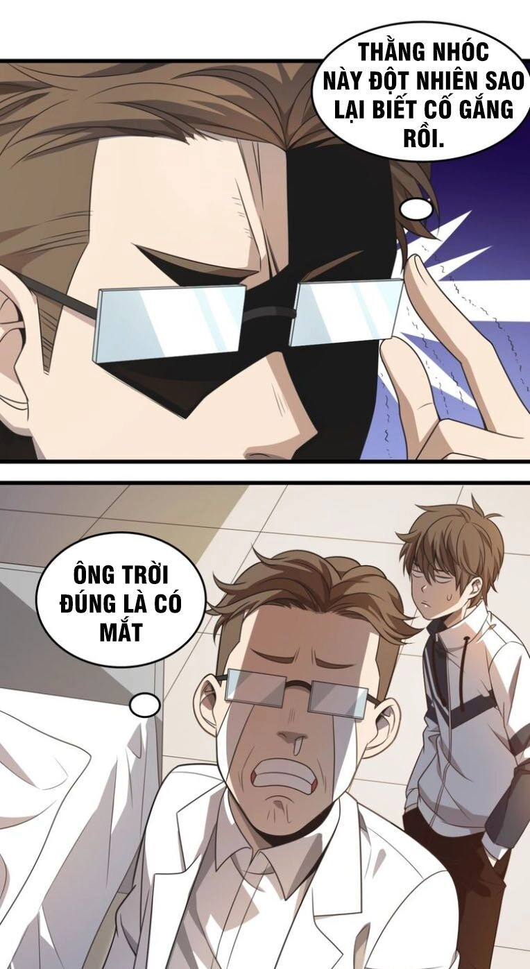 Trọng Sinh Tiểu Y Tiên Chapter 8 - 9