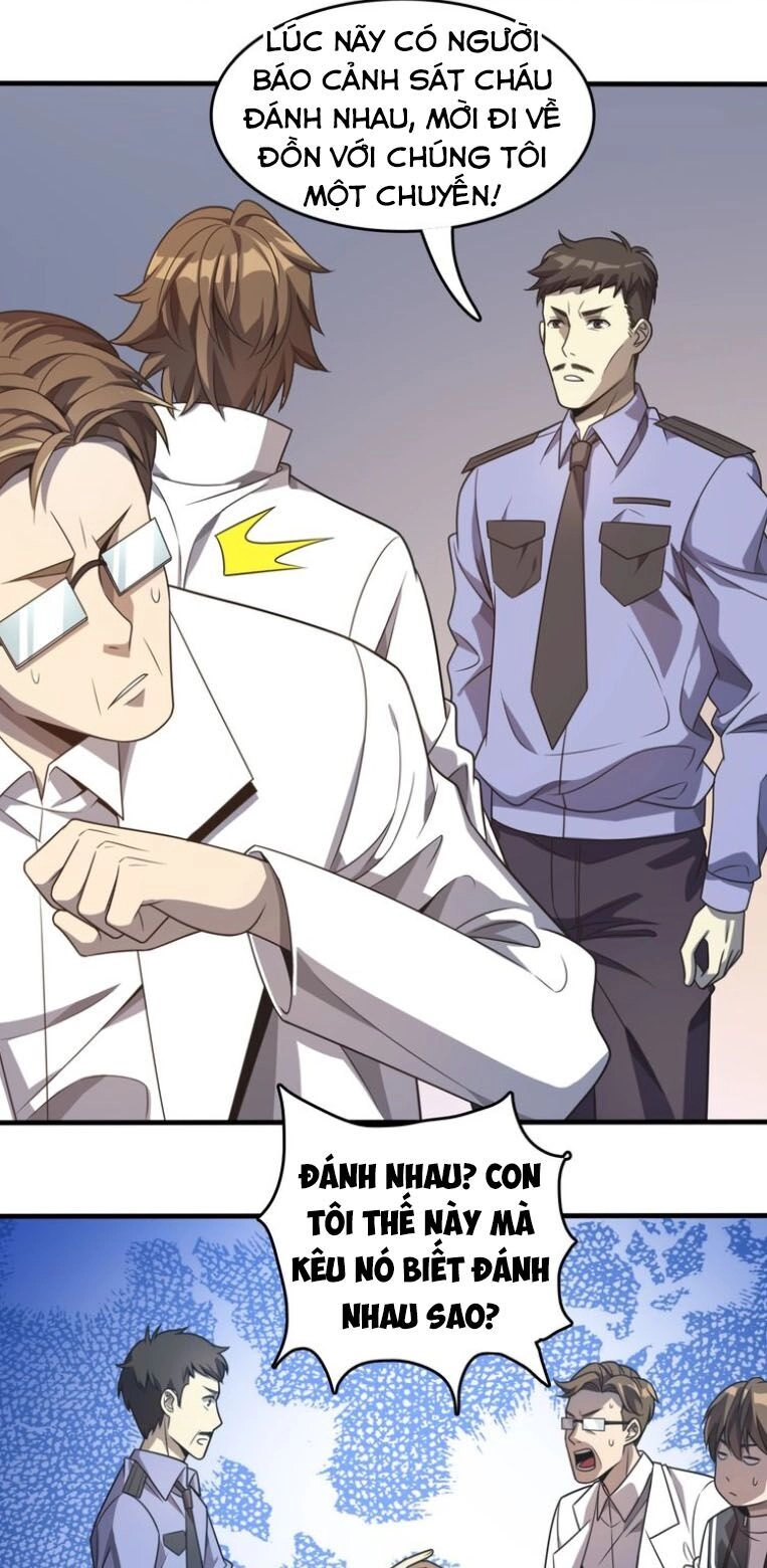 Trọng Sinh Tiểu Y Tiên Chapter 8 - 11