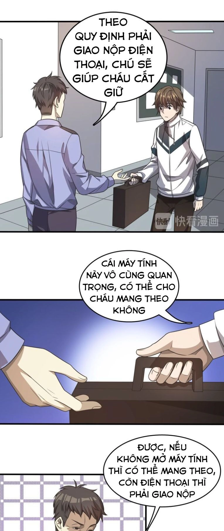 Trọng Sinh Tiểu Y Tiên Chapter 8 - 13