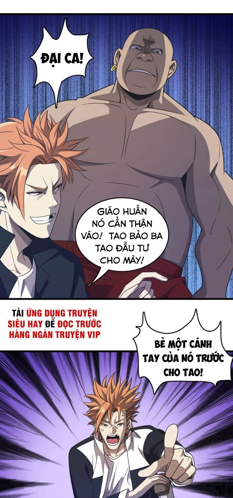 Trọng Sinh Tiểu Y Tiên Chapter 8 - 19