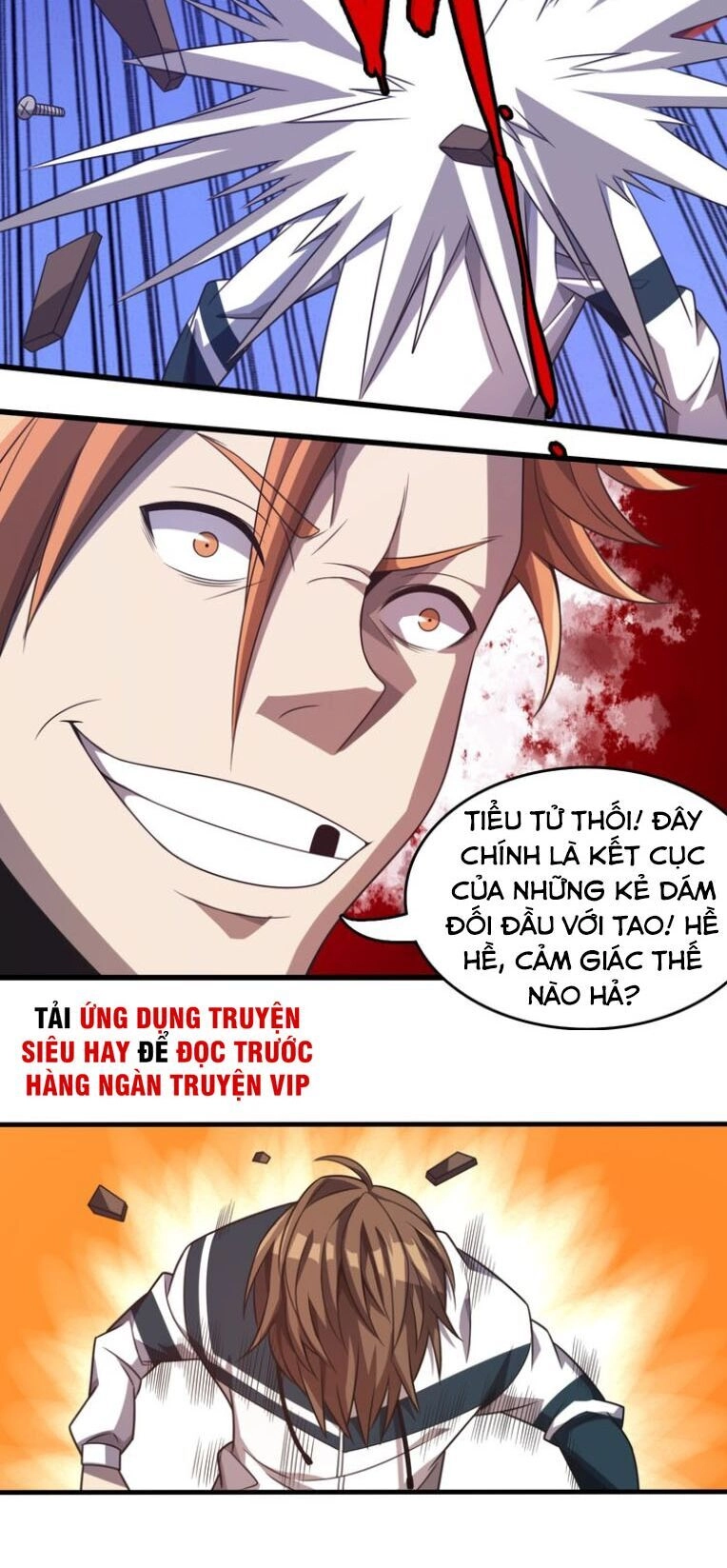 Trọng Sinh Tiểu Y Tiên Chapter 8 - 22