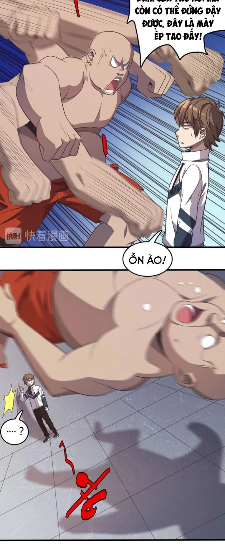 Trọng Sinh Tiểu Y Tiên Chapter 8 - 24