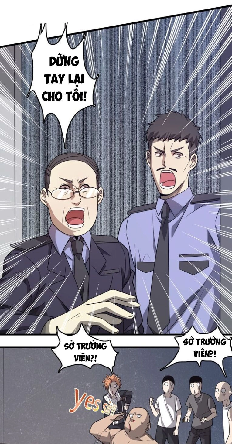 Trọng Sinh Tiểu Y Tiên Chapter 8 - 29