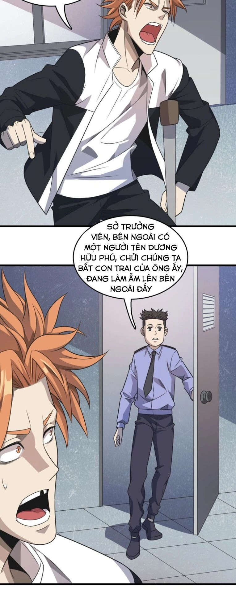 Trọng Sinh Tiểu Y Tiên Chapter 8 - 32