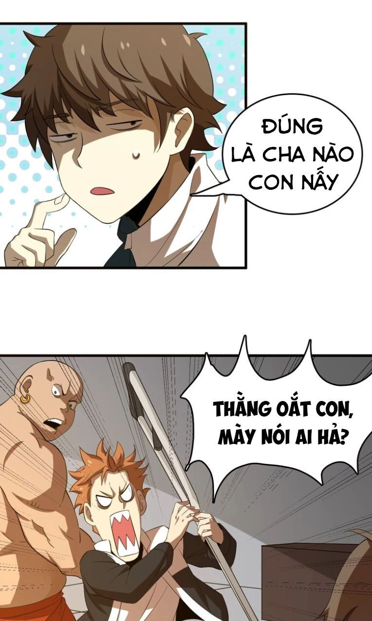 Trọng Sinh Tiểu Y Tiên Chapter 8 - 35