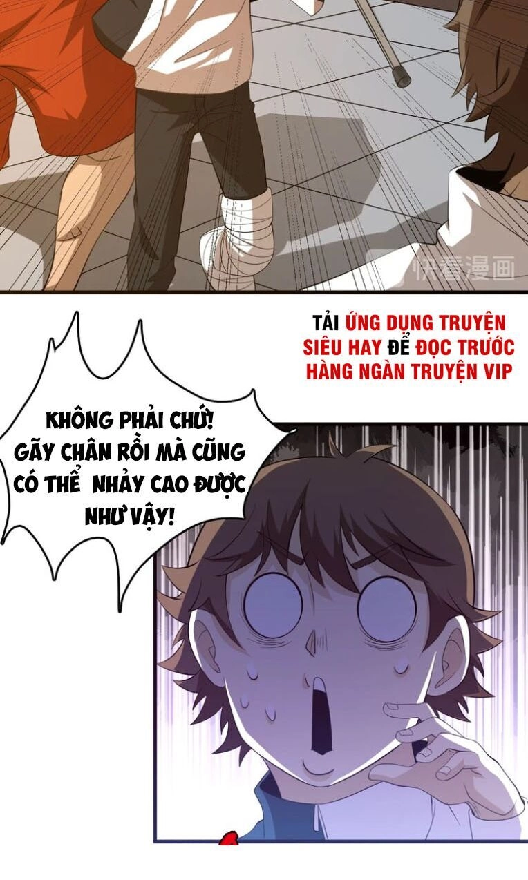 Trọng Sinh Tiểu Y Tiên Chapter 8 - 36