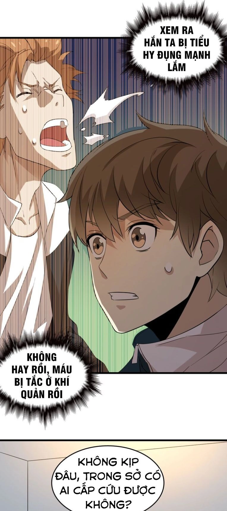 Trọng Sinh Tiểu Y Tiên Chapter 8 - 47