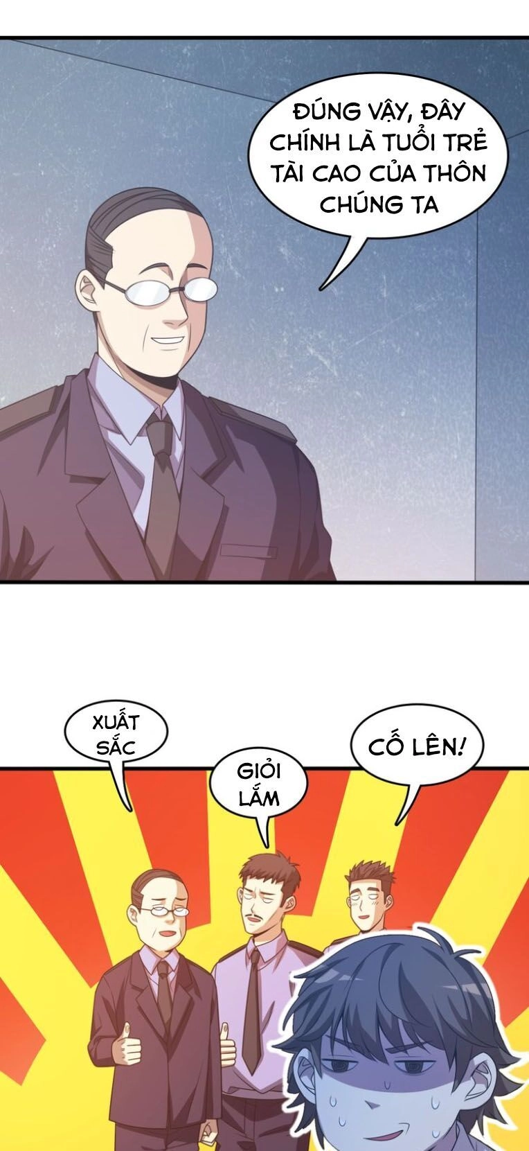 Trọng Sinh Tiểu Y Tiên Chapter 9 - 3