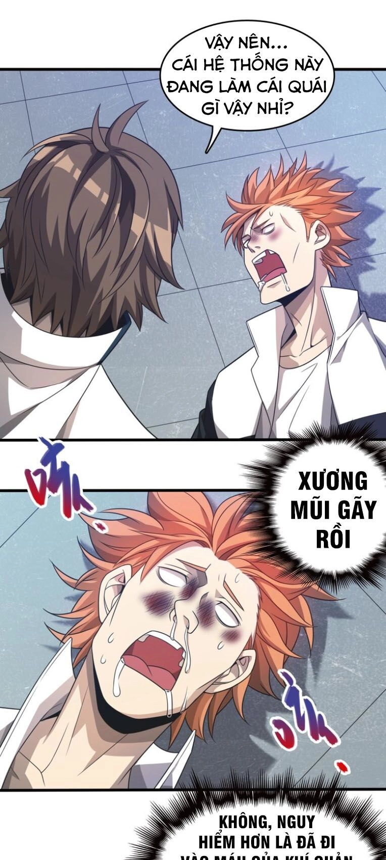 Trọng Sinh Tiểu Y Tiên Chapter 9 - 5