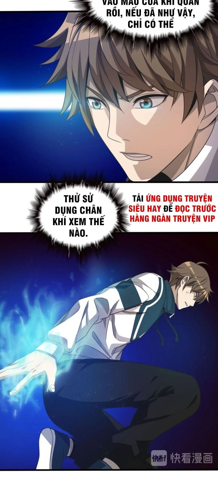 Trọng Sinh Tiểu Y Tiên Chapter 9 - 6