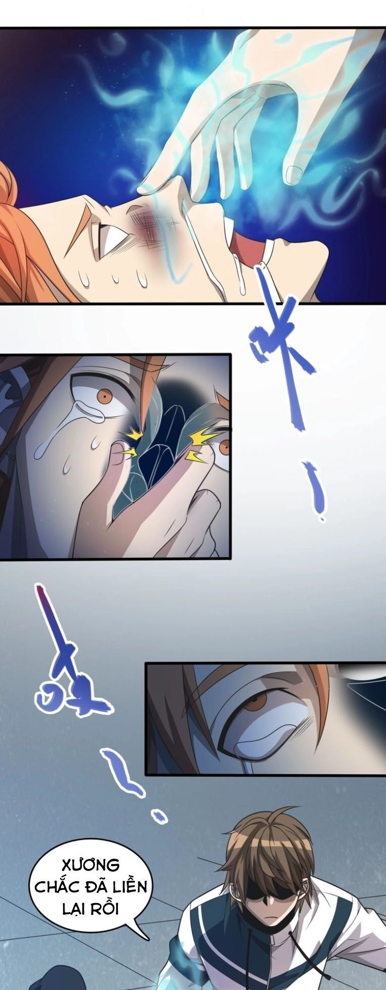 Trọng Sinh Tiểu Y Tiên Chapter 9 - 7