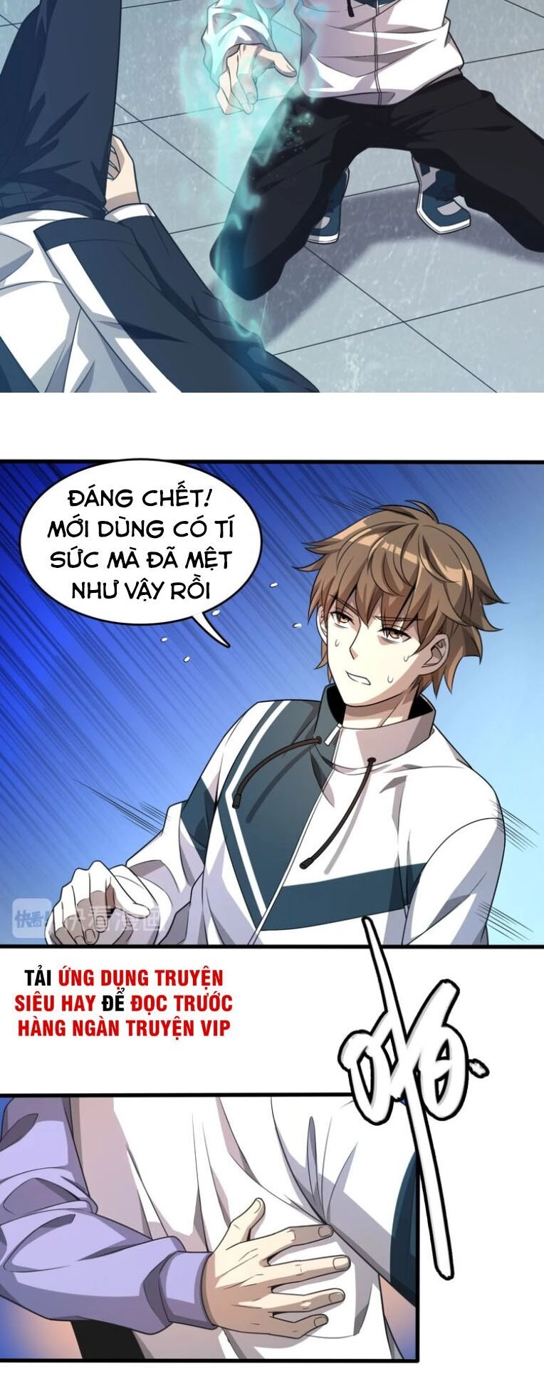 Trọng Sinh Tiểu Y Tiên Chapter 9 - 8