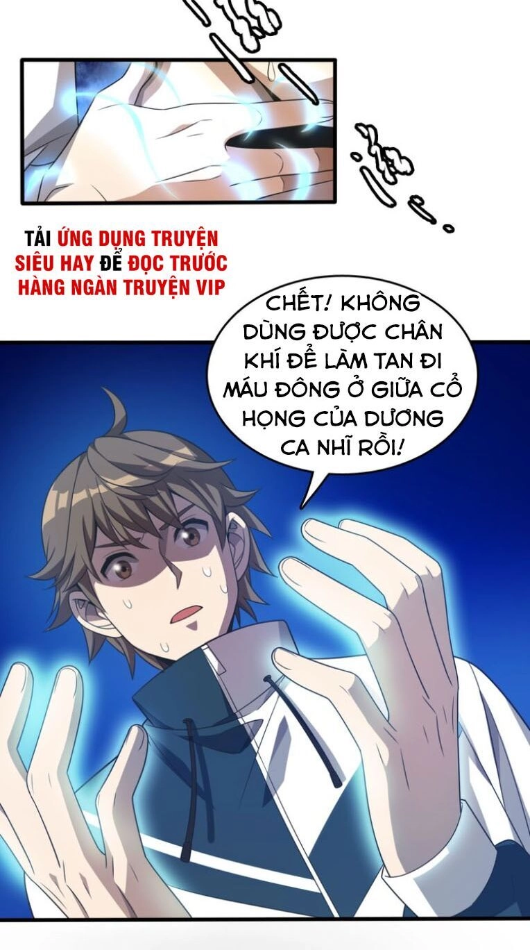 Trọng Sinh Tiểu Y Tiên Chapter 9 - 12