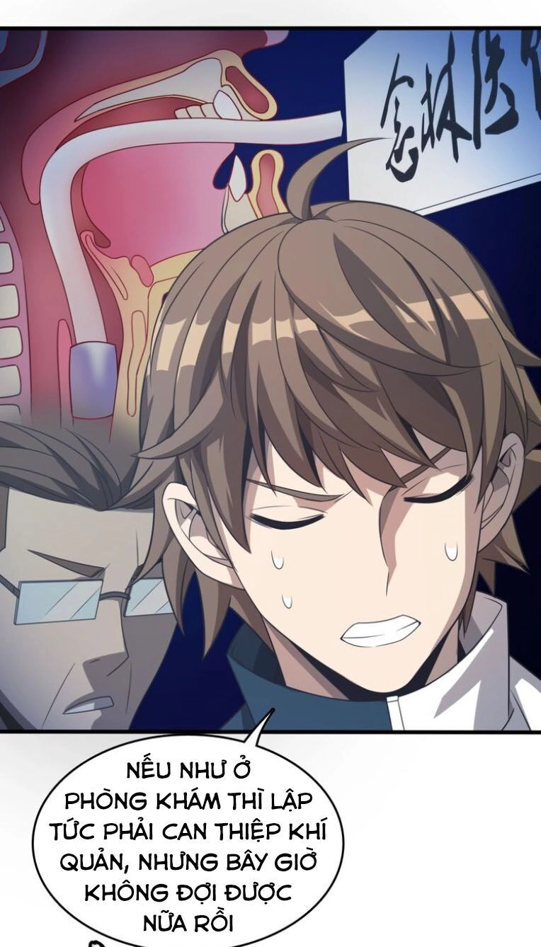 Trọng Sinh Tiểu Y Tiên Chapter 9 - 13