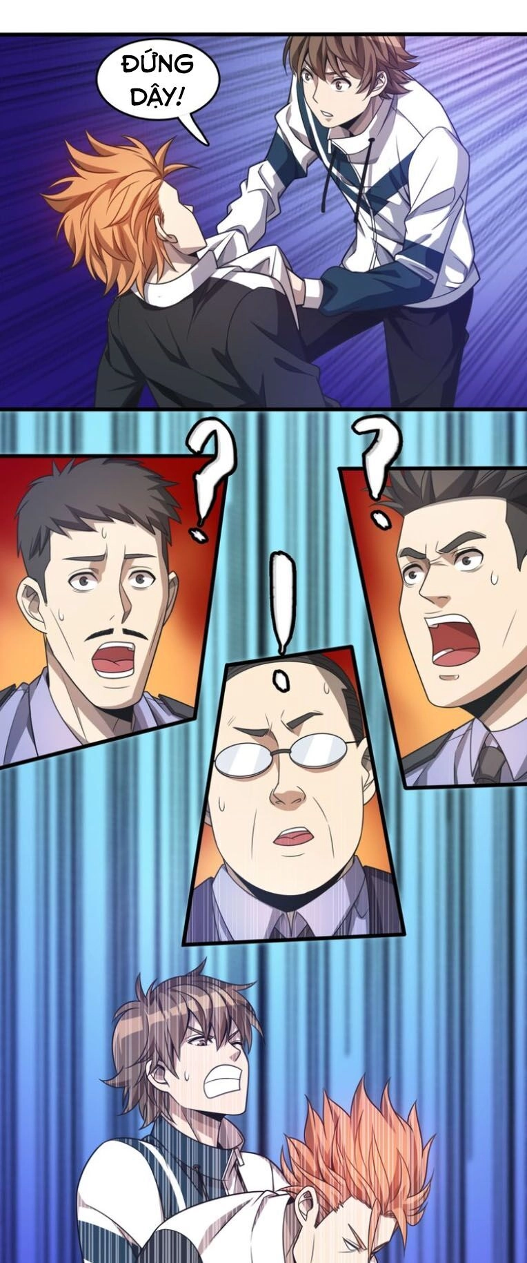 Trọng Sinh Tiểu Y Tiên Chapter 9 - 17