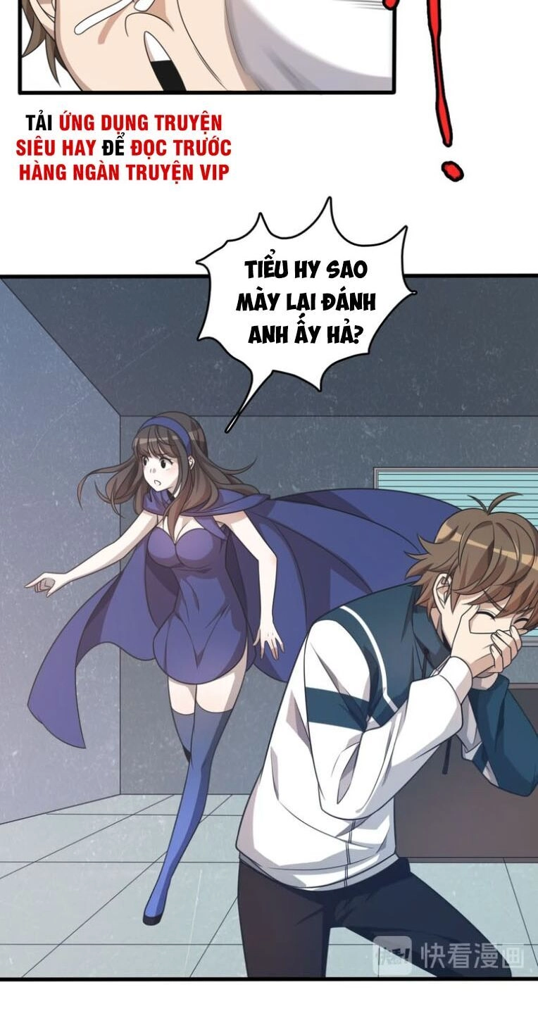 Trọng Sinh Tiểu Y Tiên Chapter 9 - 27