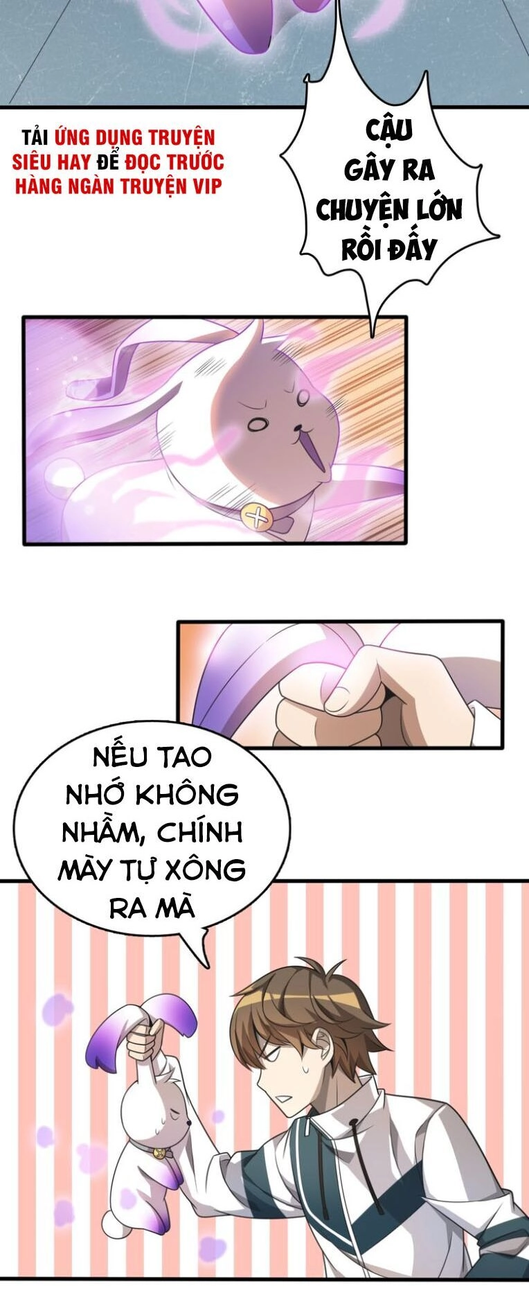 Trọng Sinh Tiểu Y Tiên Chapter 9 - 32