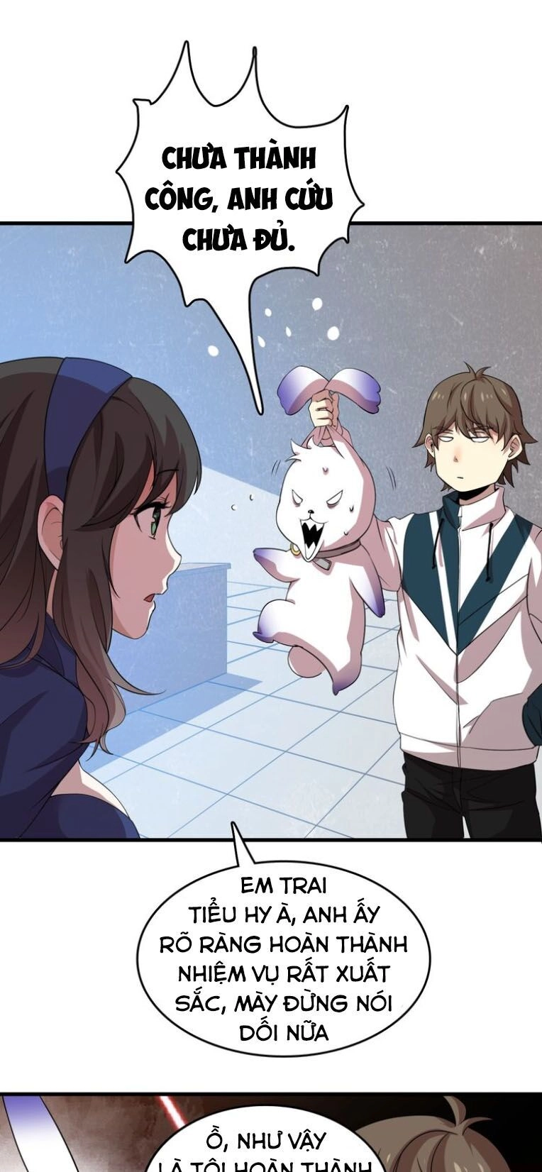 Trọng Sinh Tiểu Y Tiên Chapter 9 - 35