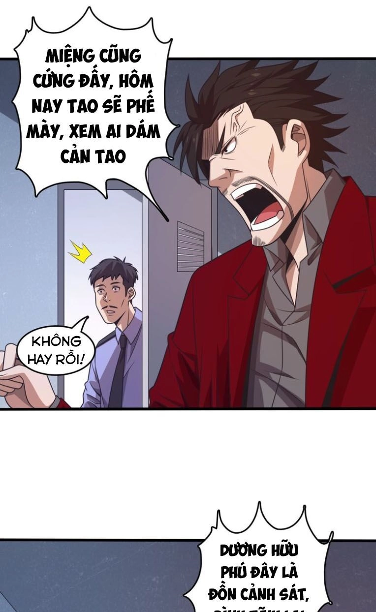 Trọng Sinh Tiểu Y Tiên Chapter 10 - 3