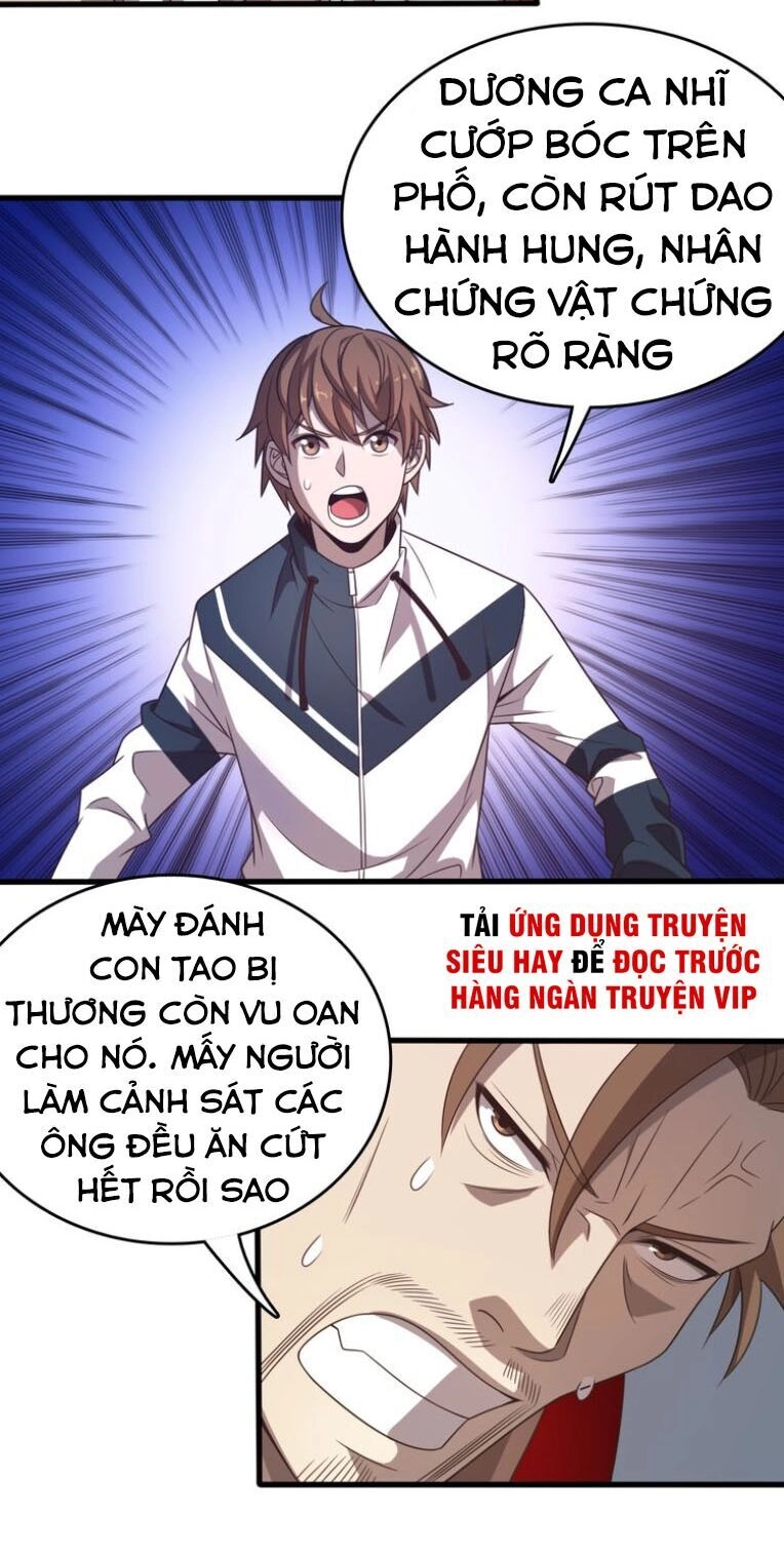 Trọng Sinh Tiểu Y Tiên Chapter 10 - 8