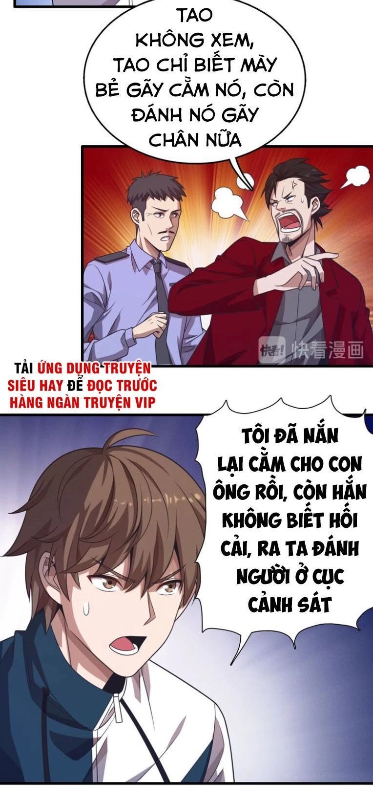 Trọng Sinh Tiểu Y Tiên Chapter 10 - 10