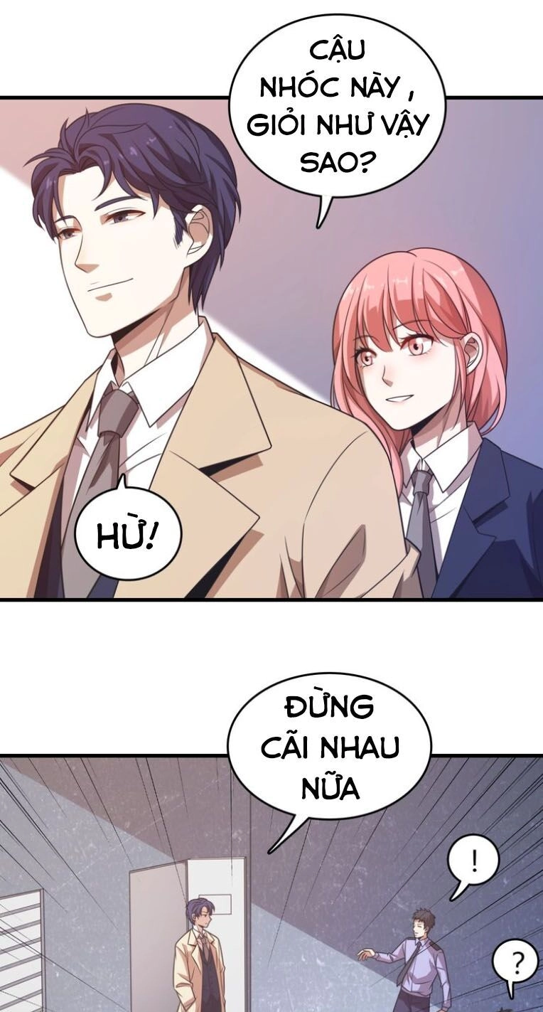 Trọng Sinh Tiểu Y Tiên Chapter 10 - 11