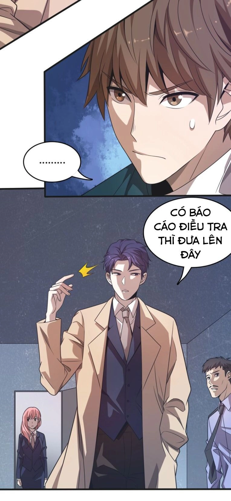 Trọng Sinh Tiểu Y Tiên Chapter 10 - 14