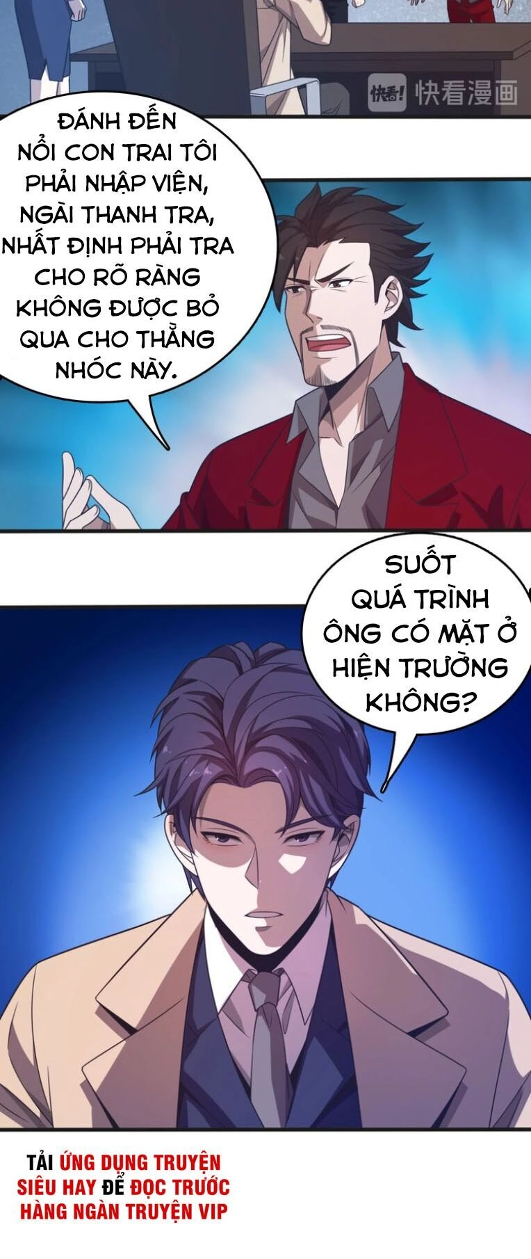 Trọng Sinh Tiểu Y Tiên Chapter 10 - 16