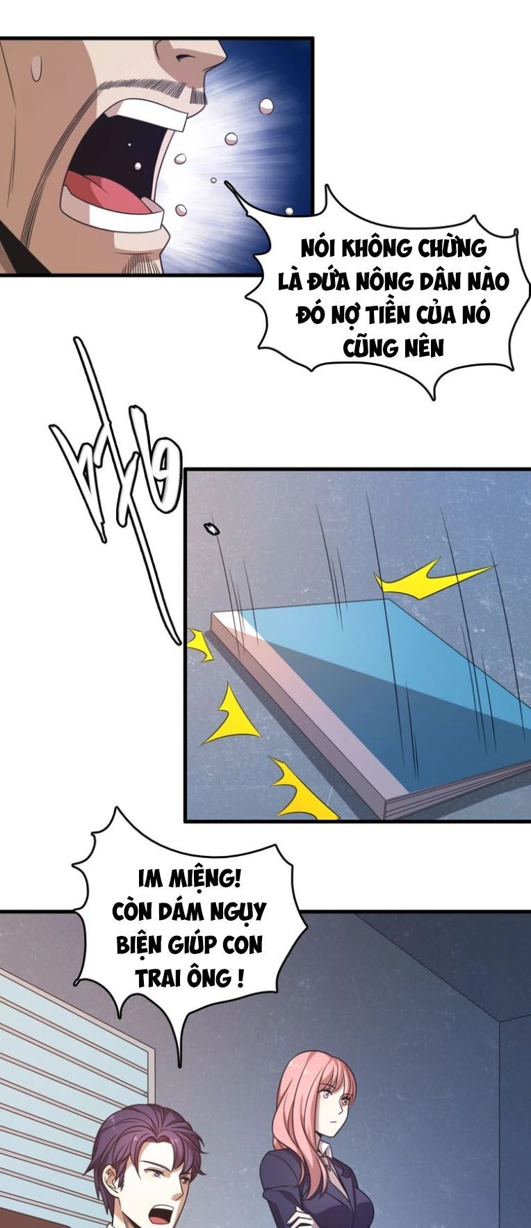 Trọng Sinh Tiểu Y Tiên Chapter 10 - 19